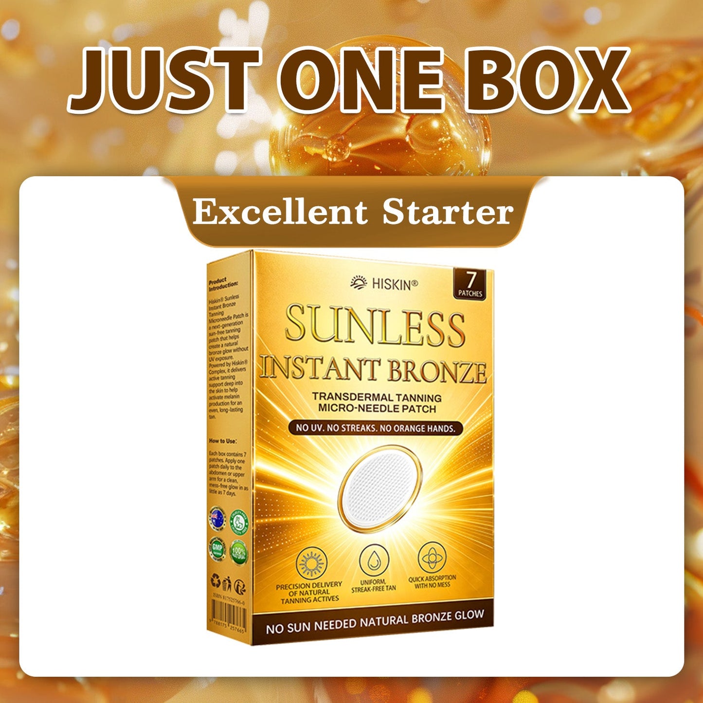 ☘️ Congratulations! You have unlocked an exclusive 𝐇𝐢𝐬𝐤𝐢𝐧® offer! 🎁 As a thank you for your order, we're offering an additional 30% off today! Click below to grab this special offer, offer expires! ✨