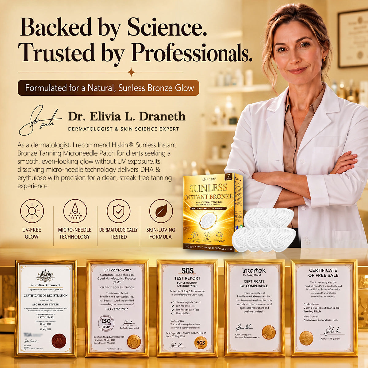 ☘️ Congratulations! You have unlocked an exclusive 𝐇𝐢𝐬𝐤𝐢𝐧® offer! 🎁 As a thank you for your order, we're offering an additional 30% off today! Click below to grab this special offer, offer expires! ✨