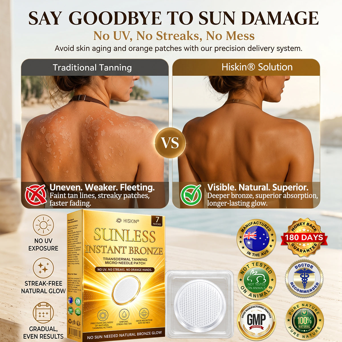 ☘️ Congratulations! You have unlocked an exclusive 𝐇𝐢𝐬𝐤𝐢𝐧® offer! 🎁 As a thank you for your order, we're offering an additional 30% off today! Click below to grab this special offer, offer expires! ✨